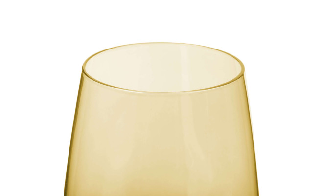 Стакан Stoelzle Elements Amber 465 мл