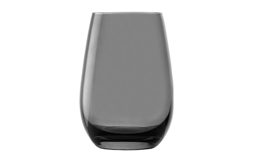 Склянка Stoelzle Elements Grey 465 мл