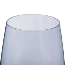 Склянка Stoelzle Elements Smoky Blue 465 мл