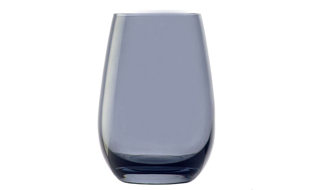 Склянка Stoelzle Elements Smoky Blue 465 мл
