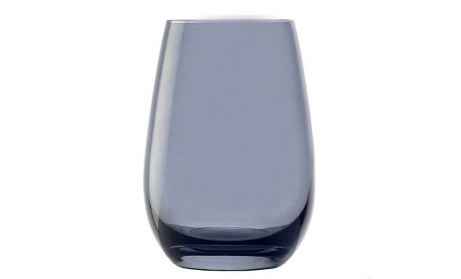 Стакан Stoelzle Elements Smoky Blue 465 мл