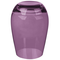 Склянка Stoelzle Elements Purple 465 мл