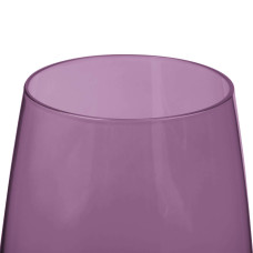 Склянка Stoelzle Elements Purple 465 мл