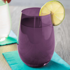 Склянка Stoelzle Elements Purple 465 мл