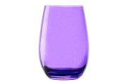 Склянка Stoelzle Elements Purple 465 мл