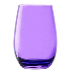 Купить Склянка Stoelzle Elements Purple 465 мл