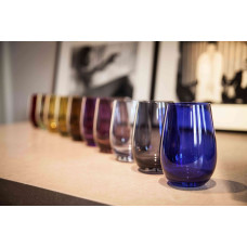 Склянка Stoelzle Elements Purple 465 мл
