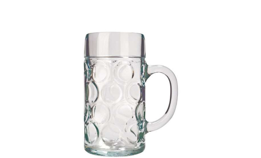 Кружка для пива Stoelzle Beer Mug Isar 500 мл