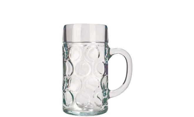 Кружка для пива Stoelzle Beer Mug Isar 500 мл