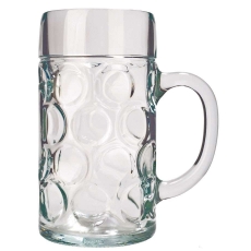 Кружка для пива Stoelzle Beer Mug Isar 1 л