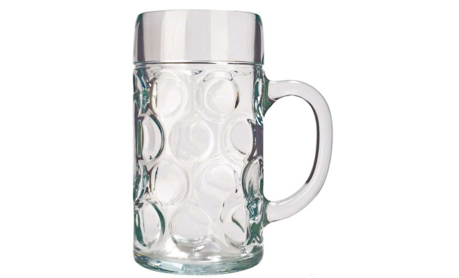 Кружка для пива Stoelzle Beer Mug Isar 1 л