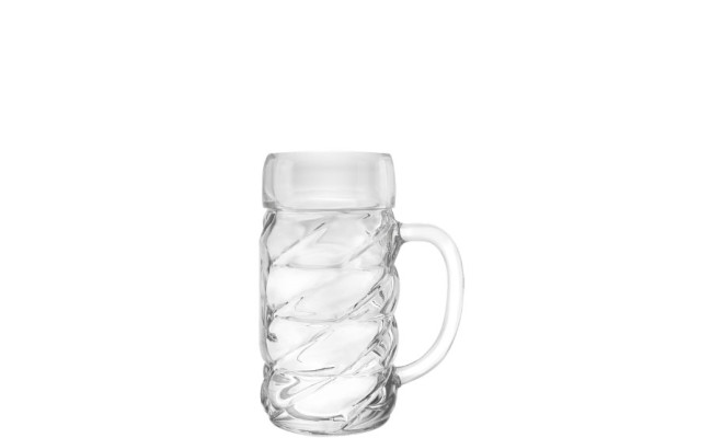 Кружка для пива Stoelzle Beer Beer Mug Diamond 500 мл
