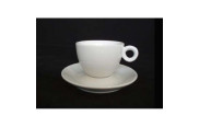 Чашка з блюдцем 200 мл  Helios
