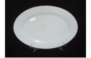 Блюдо овальное 460х320 мм Helios
