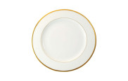 Lubiana Roma Тарілка кругла 240 мм з декором (4725)