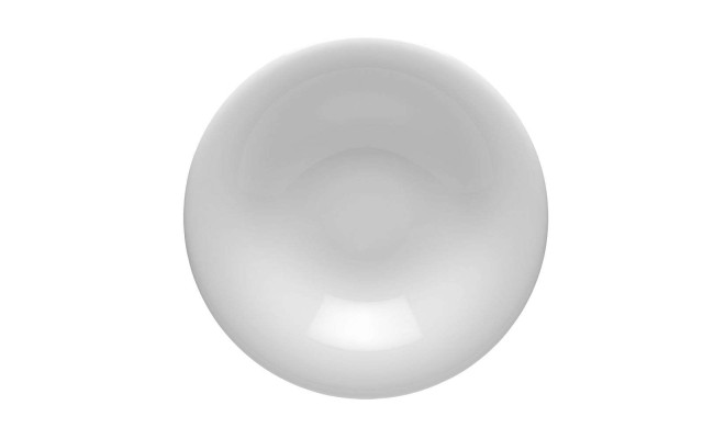 Lubiana Jupiter Тарілка кругла глибока 230 мм