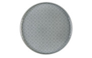 Lubiana Marrakesz Grey Тарелка круглая 200 мм