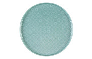 Lubiana Marrakesz Turquoise Тарілка кругла 200 мм