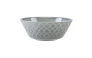 Lubiana Marrakesz Grey Салатник 150 мм