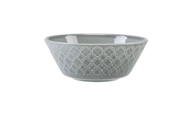 Lubiana Marrakesz Grey Салатник 150 мм