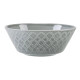 Lubiana Marrakesz Grey Салатник 230 мм