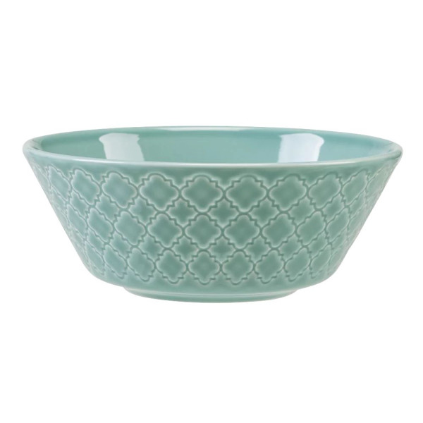 Lubiana Marrakesz Turquoise Салатник 150 мм