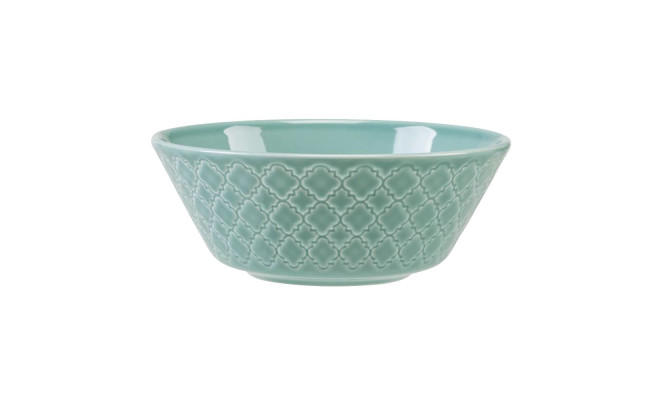 Lubiana Marrakesz Turquoise Салатник 150 мм