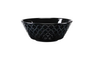Lubiana Marrakesz Black Салатник 150 мм (сток)