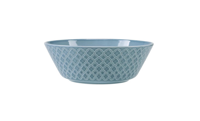 Lubiana Marrakesz Smoky Blue Салатник 150 мм