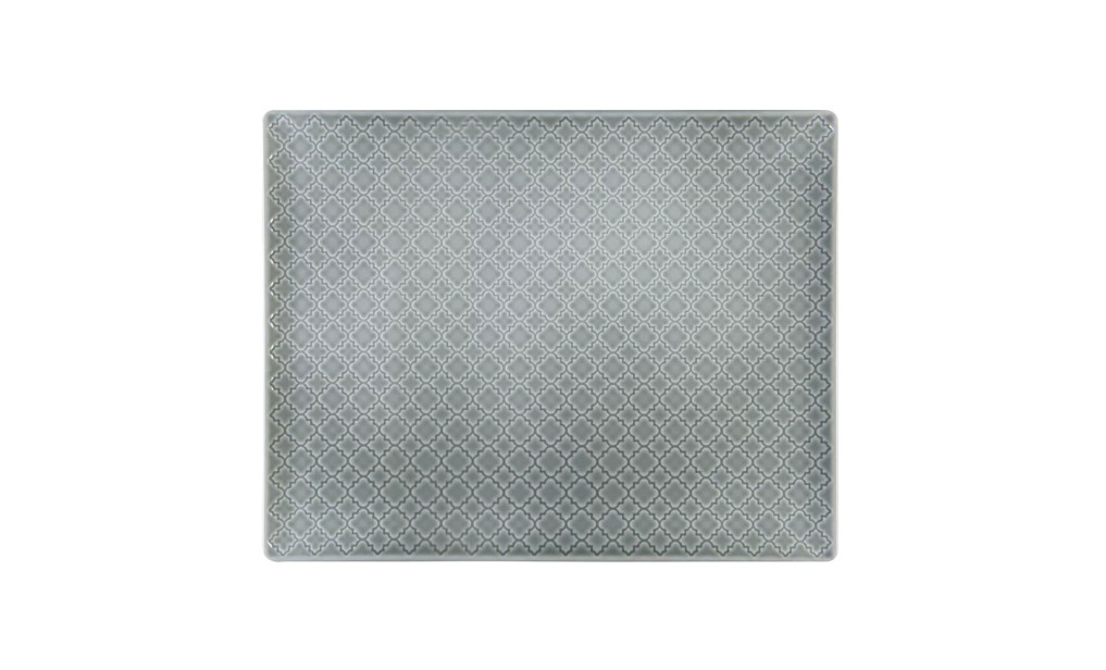 Lubiana Marrakesz Grey Блюдо прямокутне 240х130 мм