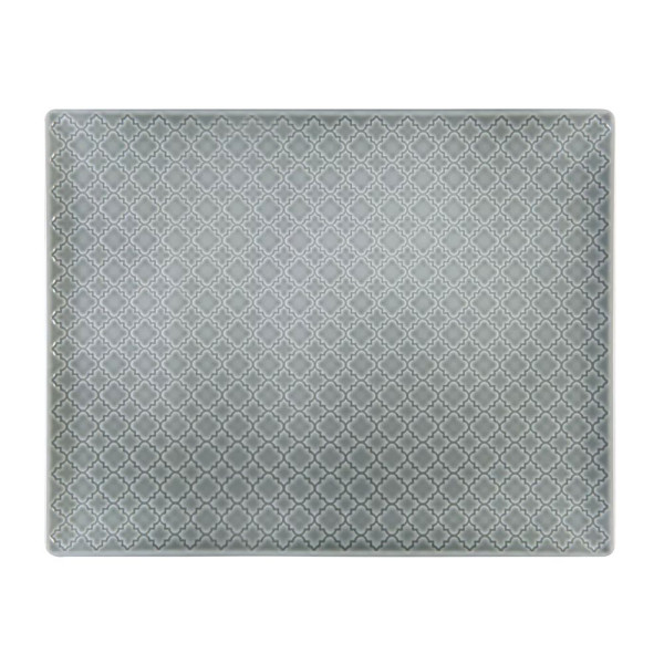 Lubiana Marrakesz Grey Блюдо прямокутне 240х130 мм