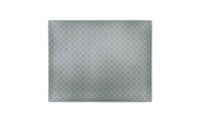 Lubiana Marrakesz Grey Блюдо прямоугольное 310х240 мм