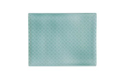 Lubiana Marrakesz Turquoise Блюдо прямоугольное 310х240 мм