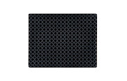Lubiana Marrakesz Black Блюдо прямоугольное 240х130 мм
