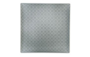 Lubiana Marrakesz Grey Тарелка квадратная 255x255 мм