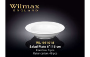 Wilmax Тарілка для салату 150 мм
