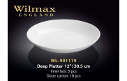 Wilmax Блюдо глубокое круглое 305 мм