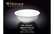 Wilmax Салатник 2005 круглий 200 мм