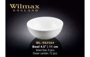 Wilmax Салатник круглый 110 мм