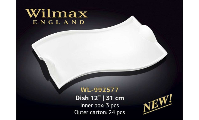 Wilmax Блюдо 310 мм