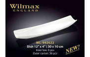 Wilmax Блюдо прямокутне 300х100 мм