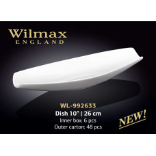 Wilmax Блюдо 260 мм