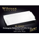 Wilmax Блюдо прямоугольное 240х120 мм