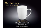 Wilmax Кружка 460 мл