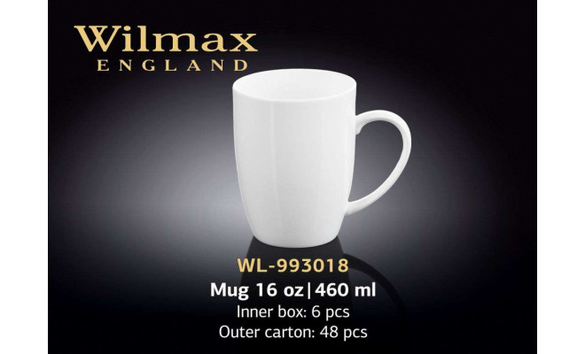 Wilmax Кружка 460 мл
