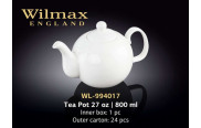 Wilmax Чайник заварювальний 800 мл Color 4017