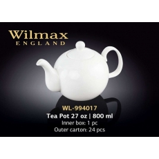 Купить Wilmax Чайник заварювальний 800 мл Color 4017