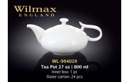 Wilmax Чайник заварювальний 800 мл Color 4029