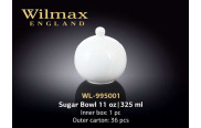 Wilmax Цукорниця 325 мл Color