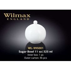 Wilmax Цукорниця 325 мл Color
